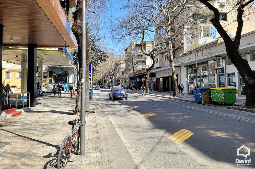 Tirane For Sale Shop  Myslym Shyri street Shop